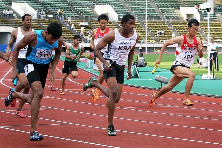 Complete Guide to the Asian Athletics Championships Bhubaneshwar The