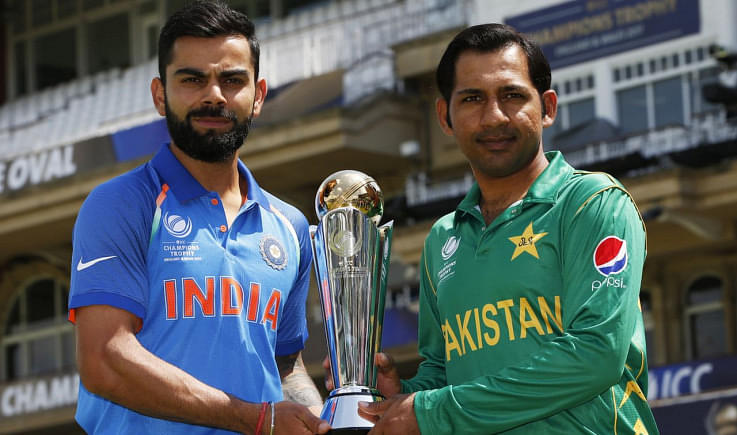 India-Pakistan Champions Trophy Final