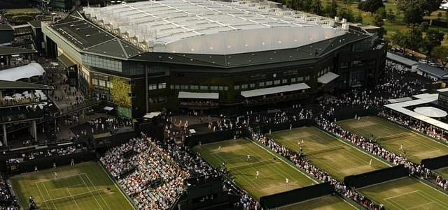 Wimbledon Gentlemen's and Ladies' Preview