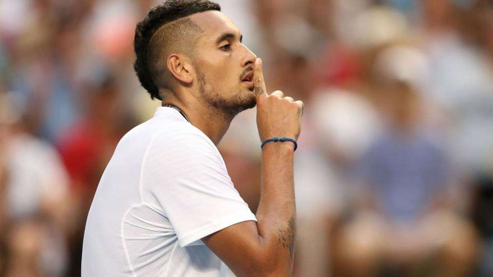 Nick Kyrgios Speaks After He Retires From Wimbledon 2017 - The SportsRush