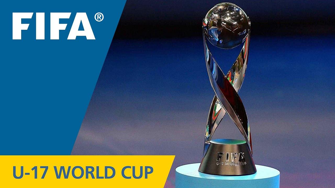 FIFA U-17 World Cup Draw