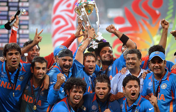 2011 India-Sri Lanka World Cup Final was fixed
