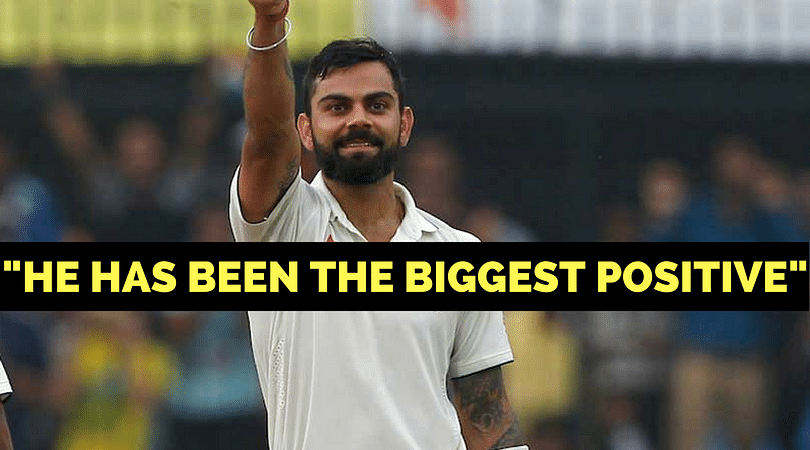 Virat Kohli reveals the biggest positive from the Sri Lankan series ...