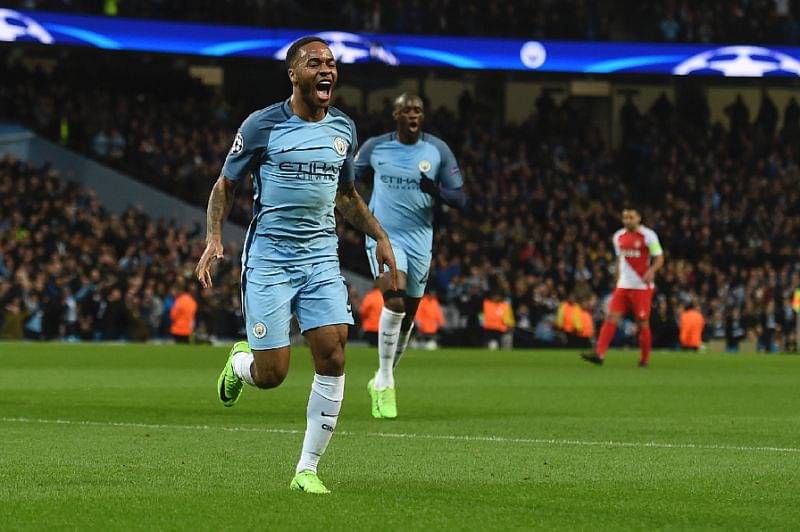 Sterling scores at the death as Manchester City break Bournemouth ...
