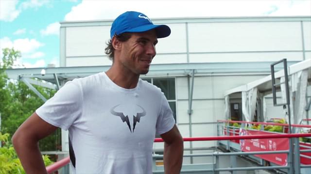 Rafael Nadal Ignores Barcelona Open injury concerns by introducing 2 new mentees to tennis world