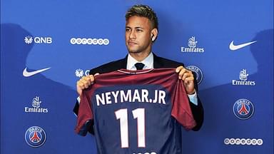 Barcelona sue Neymar