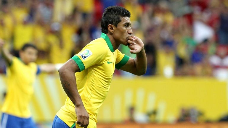 Barcelona complete the signing of Brazilian midfielder for 40m | The