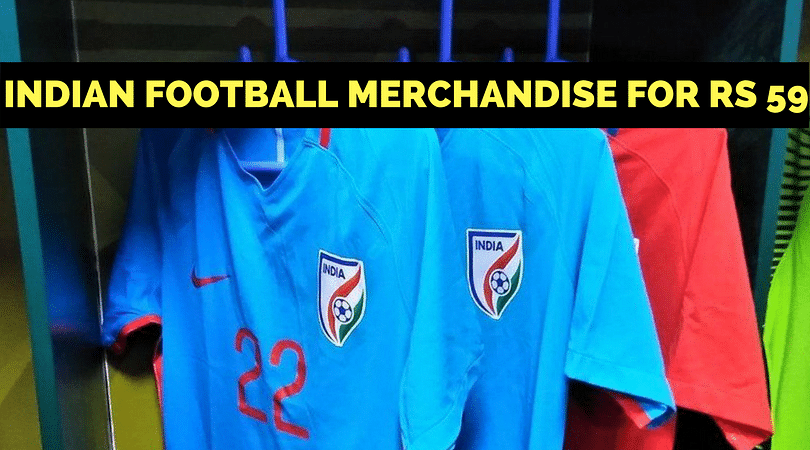 indian football team jersey online shopping