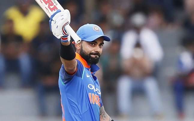 Virat Kohli has revealed how he scores so many Hundreds - The SportsRush