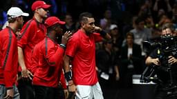 Nick Kyrgios Source: Sporting News