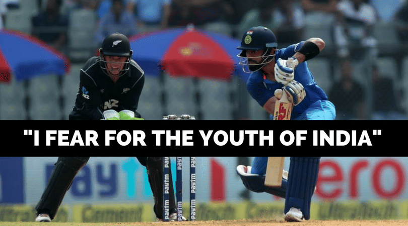 Rahul Dravid does not want youngsters to follow Virat Kohli - The ...