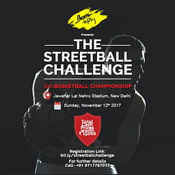 The StreetBall Challenge