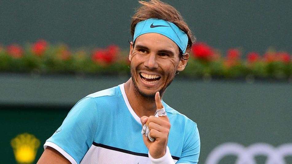 Rafa Nadal feels that Novak Djokovic was better at his peak than Roger Federer at his peak The