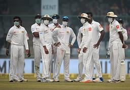 Sri Lanka accused of ball tampering, players deny claims