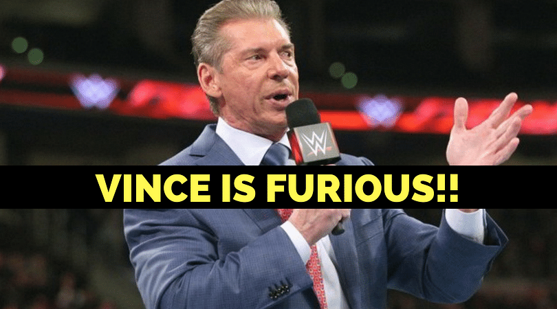 Vince McMahon is not happy with Bray Wyatt - The SportsRush