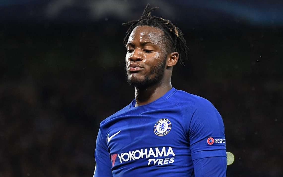 Chelsea to let Michy Batshuayi go in January - The SportsRush