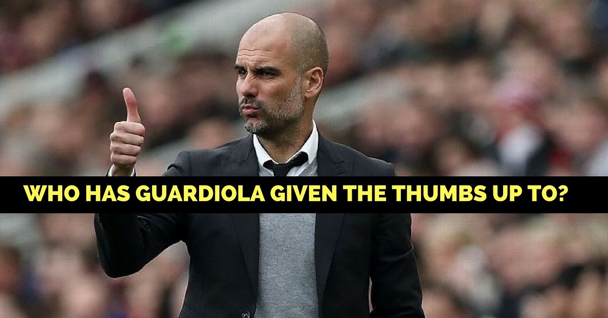 Pep Guardiola Set To Battle Barcelona For Italian Defender - The SportsRush