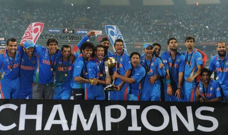 BREAKING: India to host Champions Trophy 2021 &amp; World Cup 2023 - The