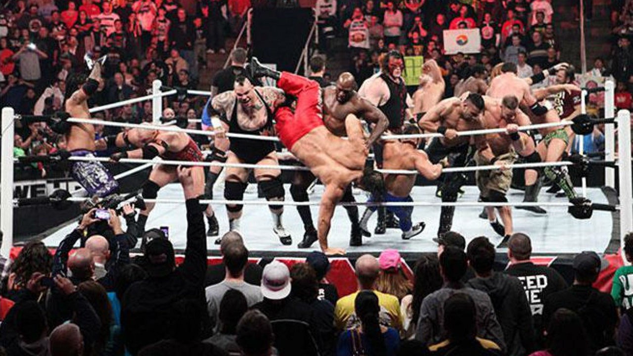 Royal rumble 2019 dailymotion hot sale