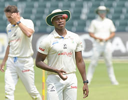 Lungi Ngidi Source: Cricket Addictor