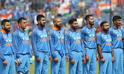 India's ODI squad for England