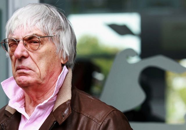 Ecclestone Source: jalopnik.com