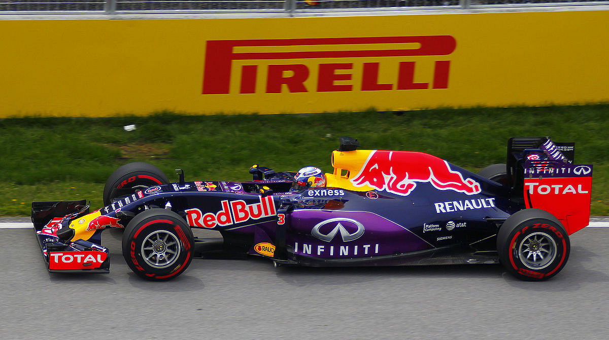 Red Bull