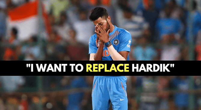 Shivam Mavi to replace Hardik Pandya in the Indian side ...