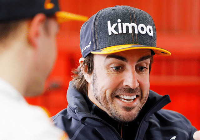 Fernando Alonso