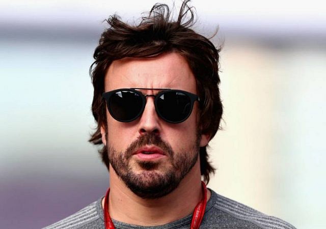 Fernando Alonso Source: Sporting News
