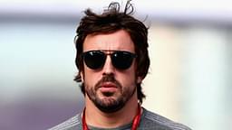Fernando Alonso Source: Sporting News