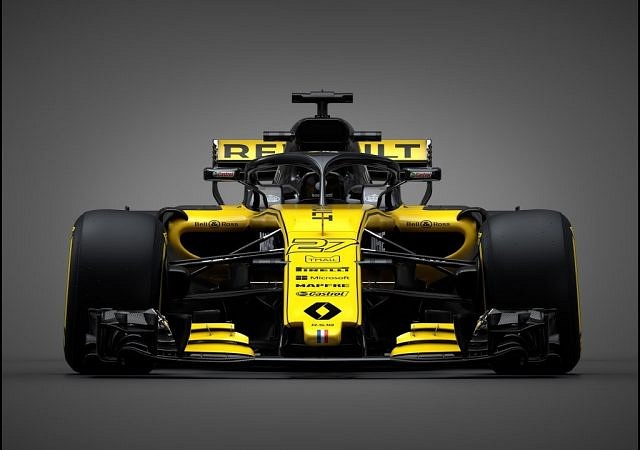 Renualt RS18