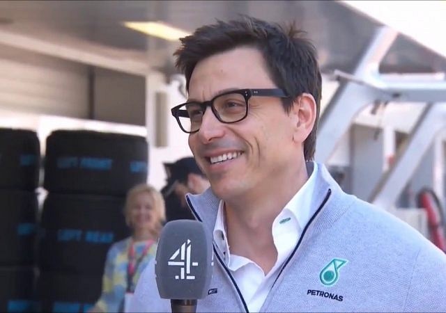 Toto Wolff claims he sold his Williams shares before getting it back undesirably