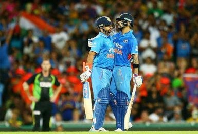Suresh Raina expects Virat Kohli to win the player of the ...