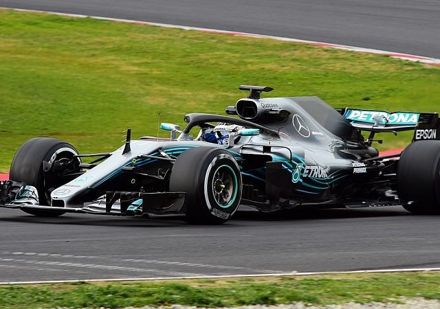 Mercedes W09