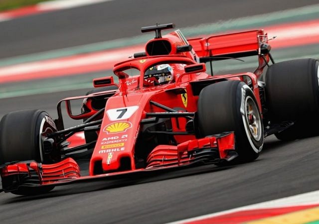 Ferrari