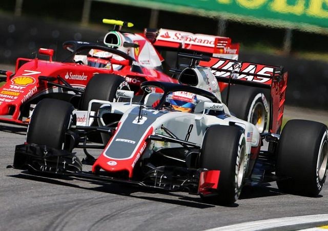 Haas Source: Autoweek