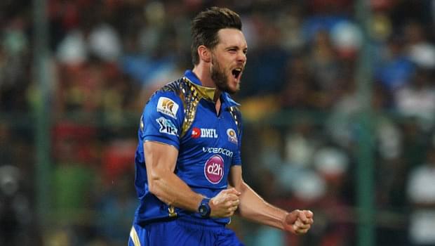 Mitchell McClenaghan Source: Home of T20