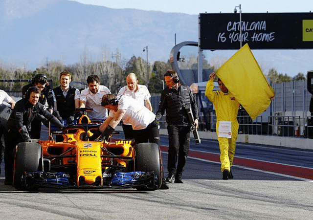 McLaren