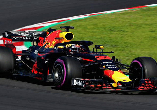 Red Bull Source: grandprix247.com