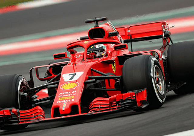 Ferrari