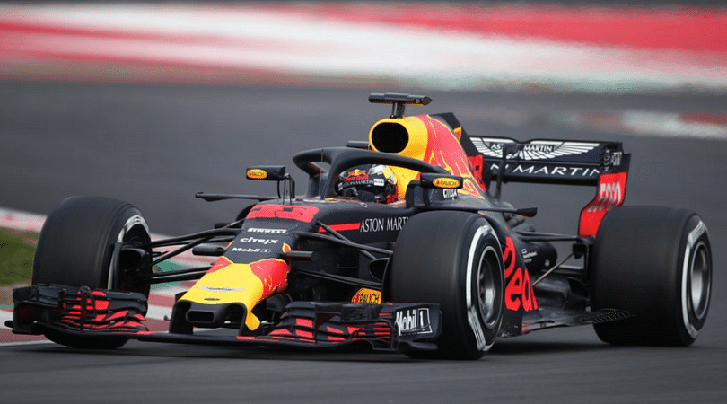 Max Verstappen hits out at Australian GP - The SportsRush