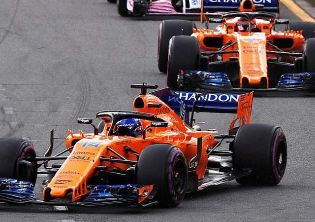 McLaren