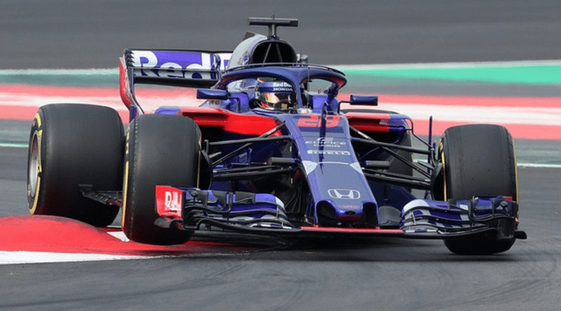 Honda replaces power unit parts for Bahrain Grand Prix - The SportsRush
