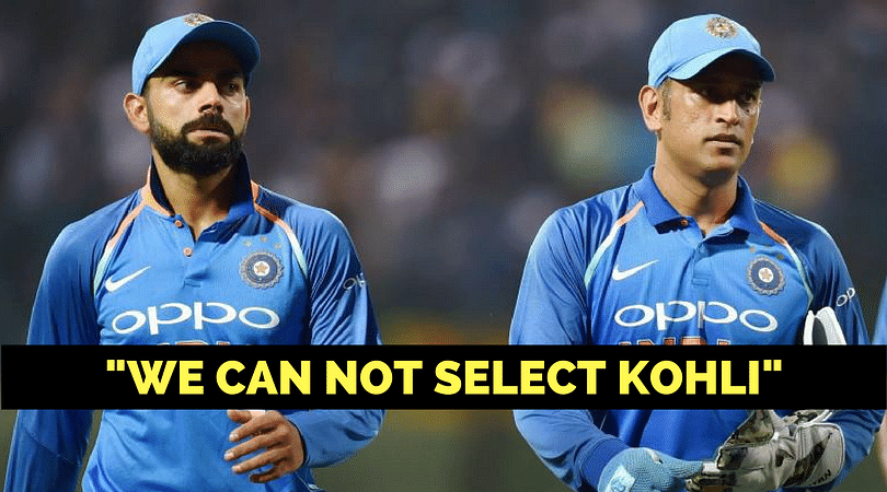 MS Dhoni and Gary Kirsten were reluctant to select Virat Kohli, says ...