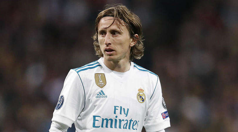 Arsenal want to sign Luka Modric in the summer - The SportsRush