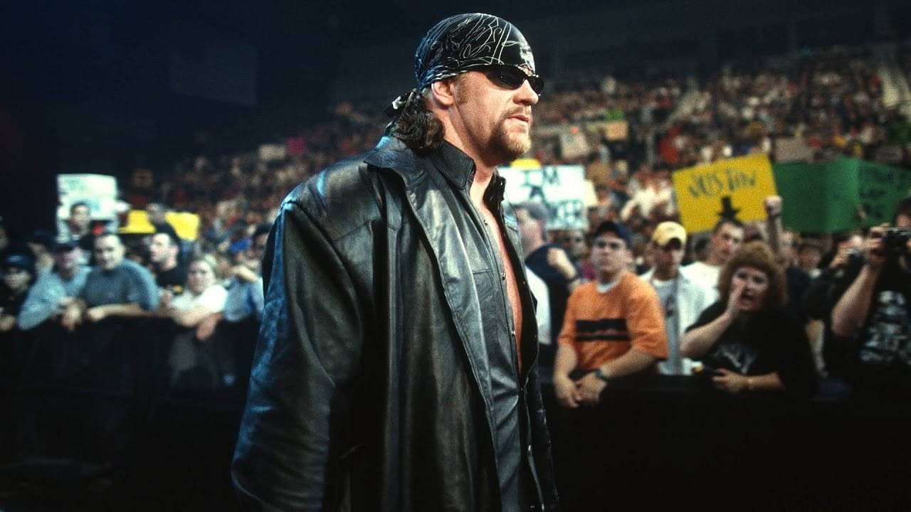 The Undertaker to return as 'The American Badass' - The SportsRush