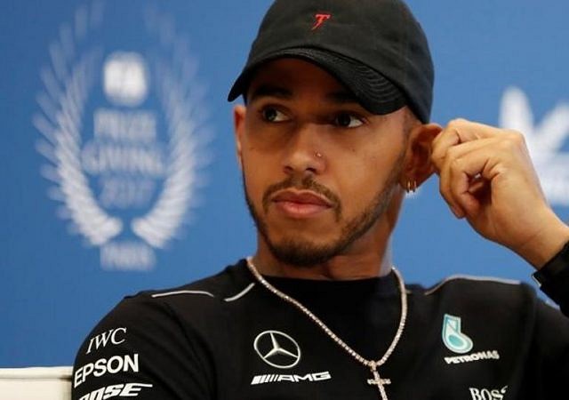 Lewis Hamilton