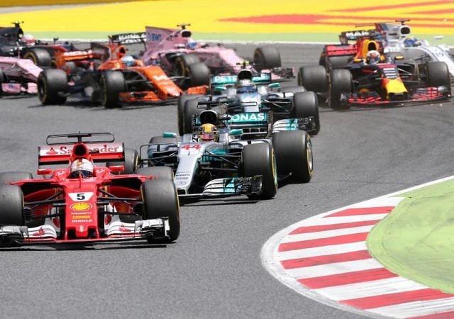 New F1 street races