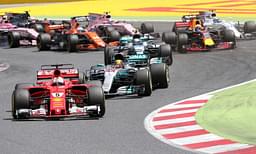 New F1 street races